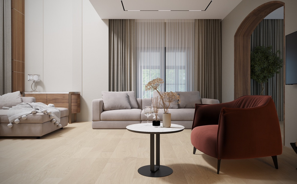 Реконструкция дома в Королеве