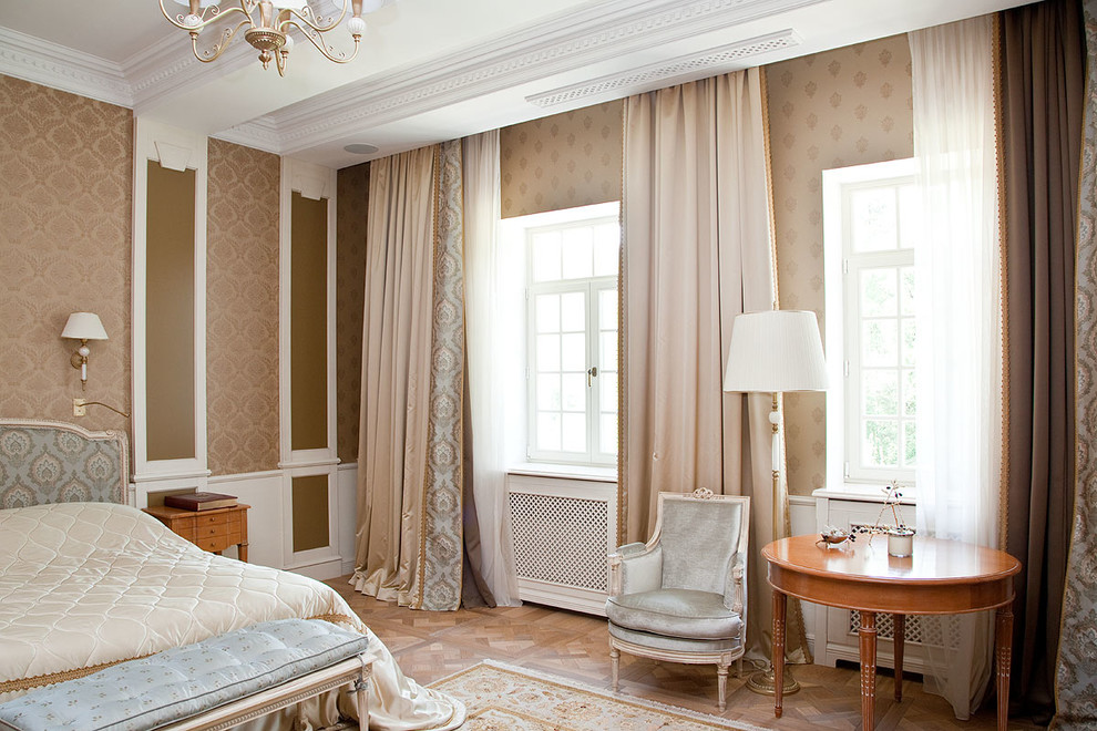 Загородный дом на Новой Риге