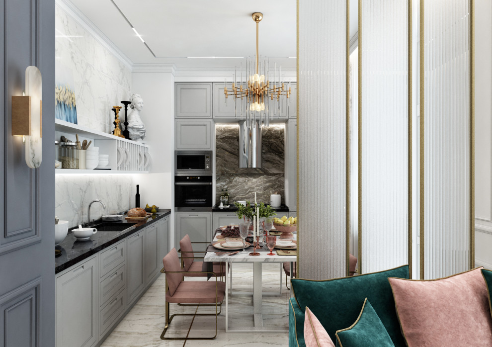 ЖК Зиларт, Лот 3, 83,5 кв.м.