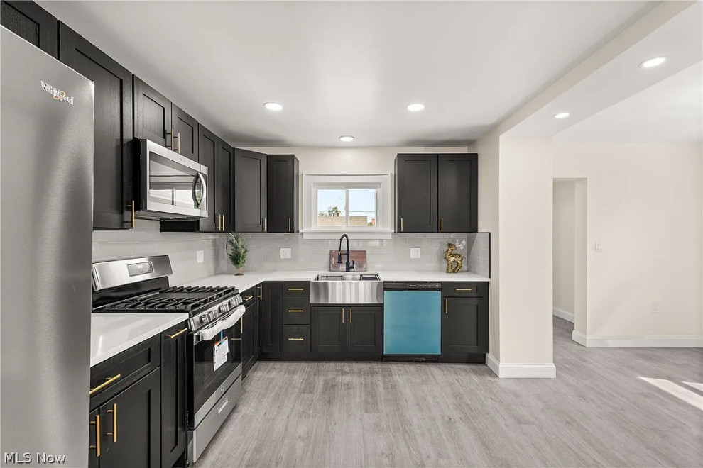 Kitchen & Bathroom Remodel - San Dimas CA