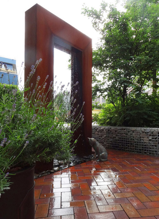 Парк ДК Новоспасский