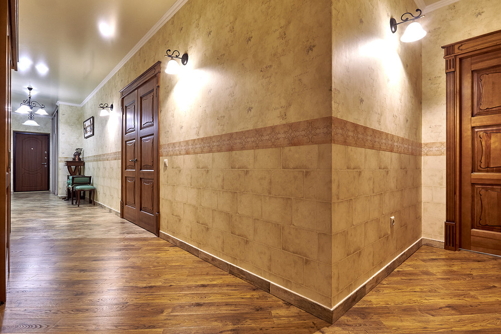 Квартира в классическом стиле