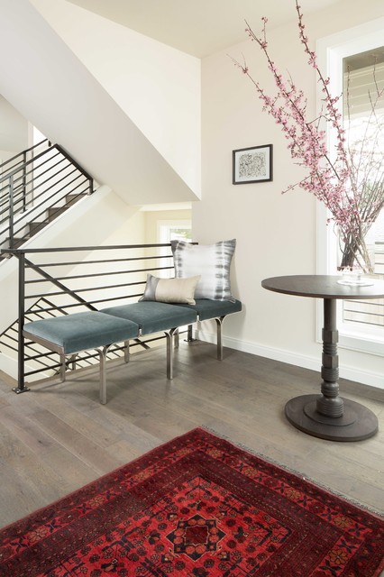 Kirkland Minimalist modern-eingang