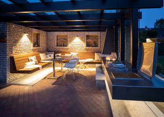 Outdoor Gestaltung Mit Outdoor Kuche Ideen Design Bilder August 2020 Houzz De