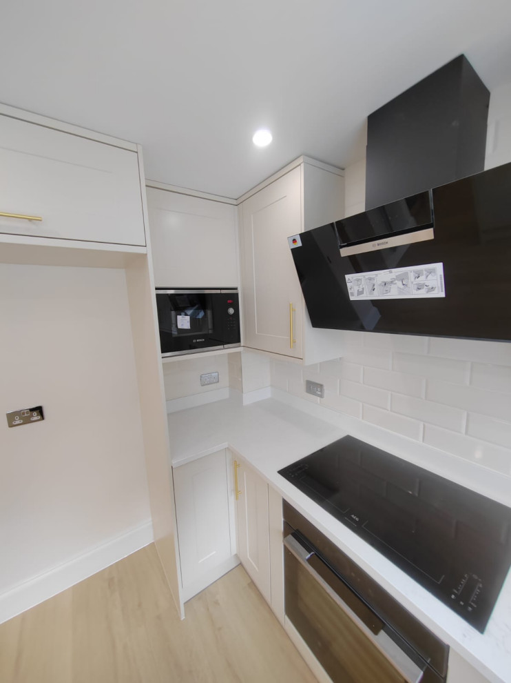 kitchen renovation