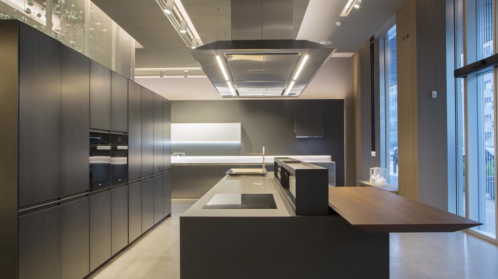 Обновление шоу-рума Arrital в Милане