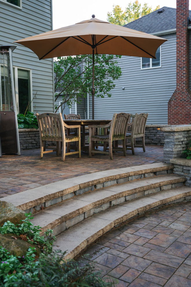 Westlake - patio