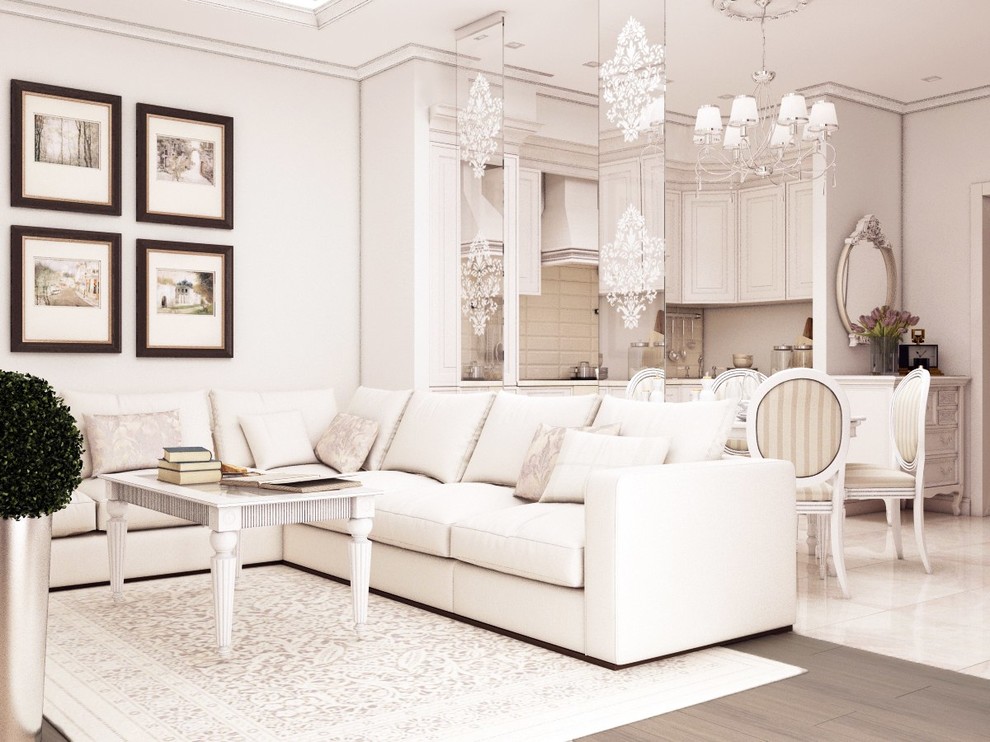 Светлая квартира в г. Светлогорск