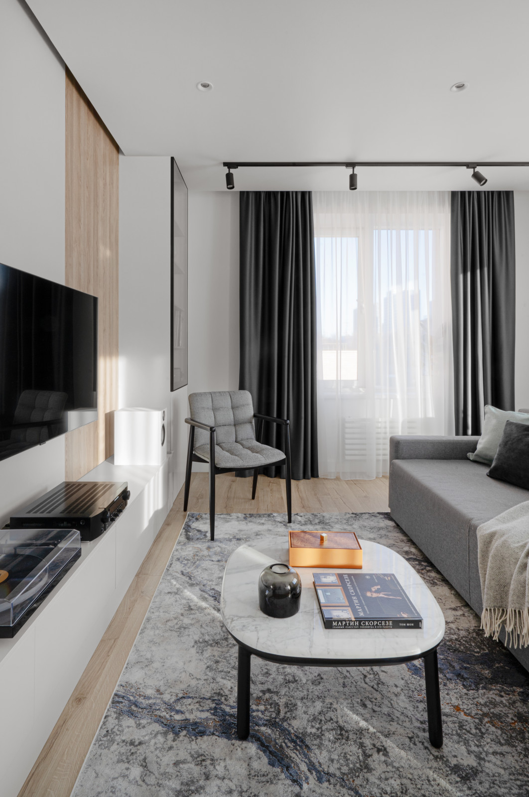 Квартира в ЖК "Среда"