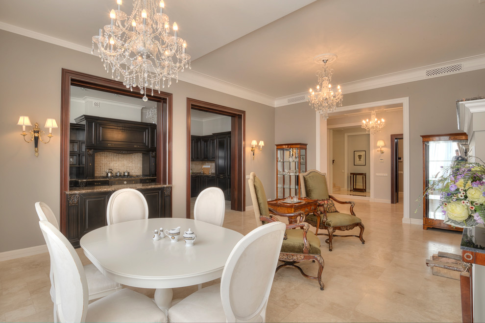 Коттедж в Подмосковье.