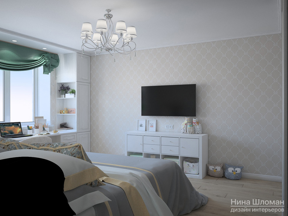 Кофейная квартира на 1-ой Красной звезды