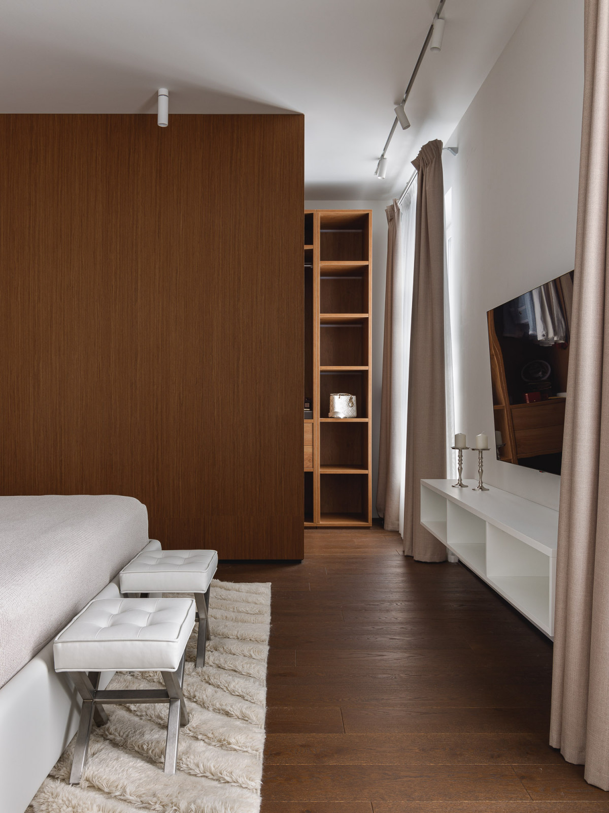 Дизайн-проект интерьера квартиры в Казани