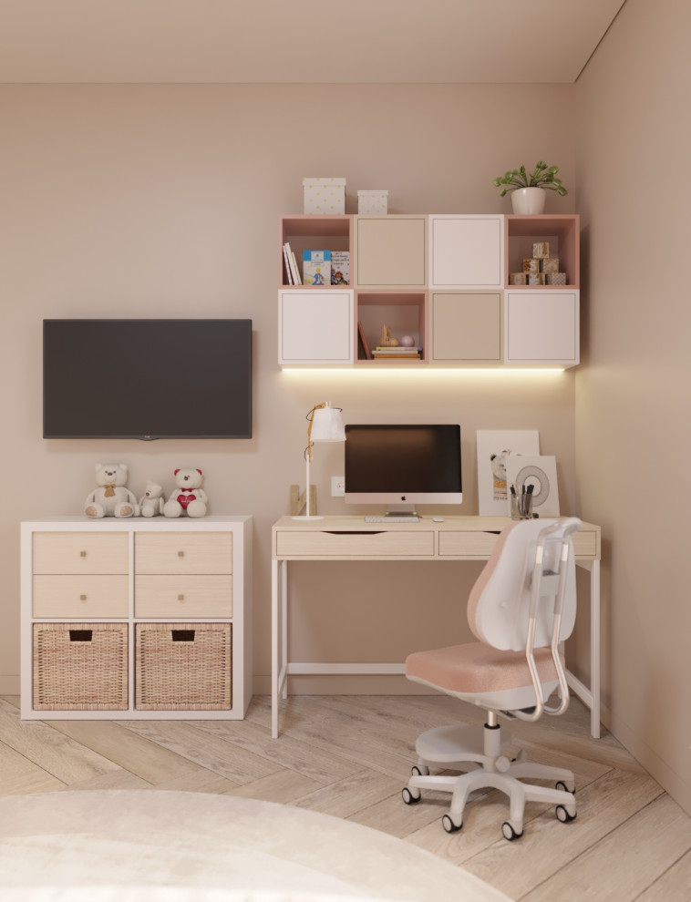 Квартира в ЖК "Соловьиная роща"