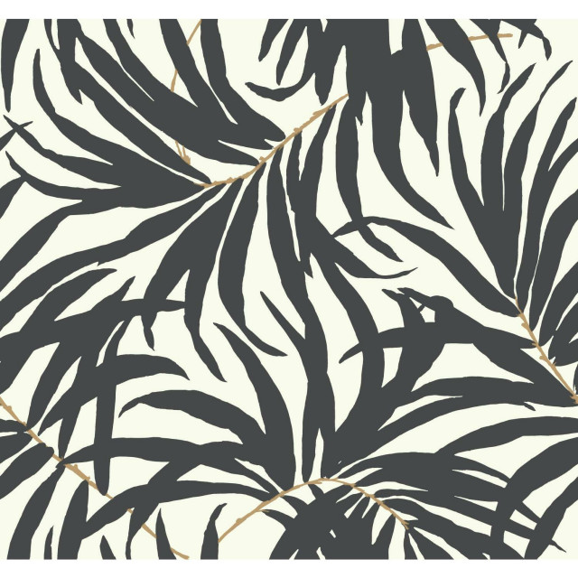 York Wallcoverings ON1626 Tropical Oasis Stripe Wallpaper Neutral York Wallcoverings ON1626 Tropical Oasis Stripe Wallpaper Neutral