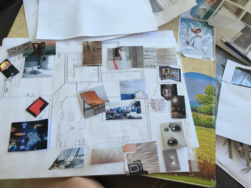 Loft+Средиземноморский