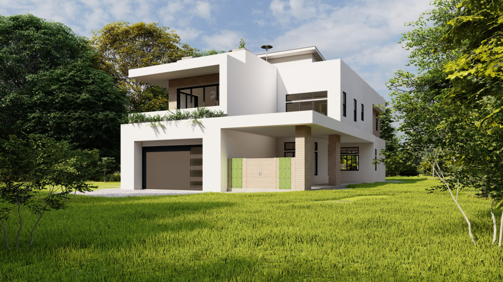 Lee Residence
