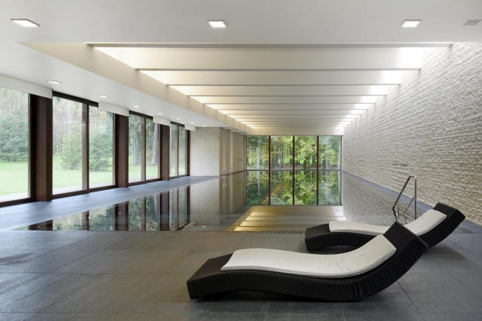 Частная резиденция. Московская область