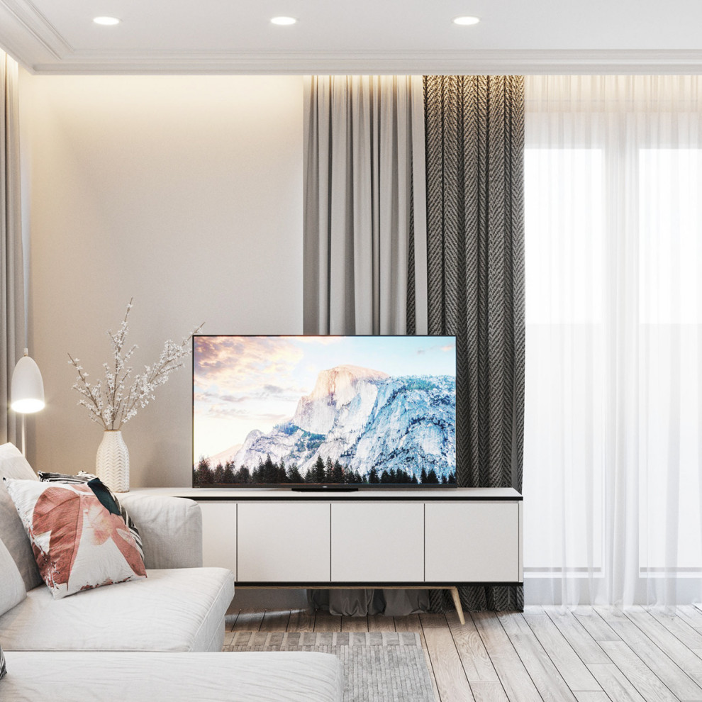 Дизайн квартиры в жк "Артим"