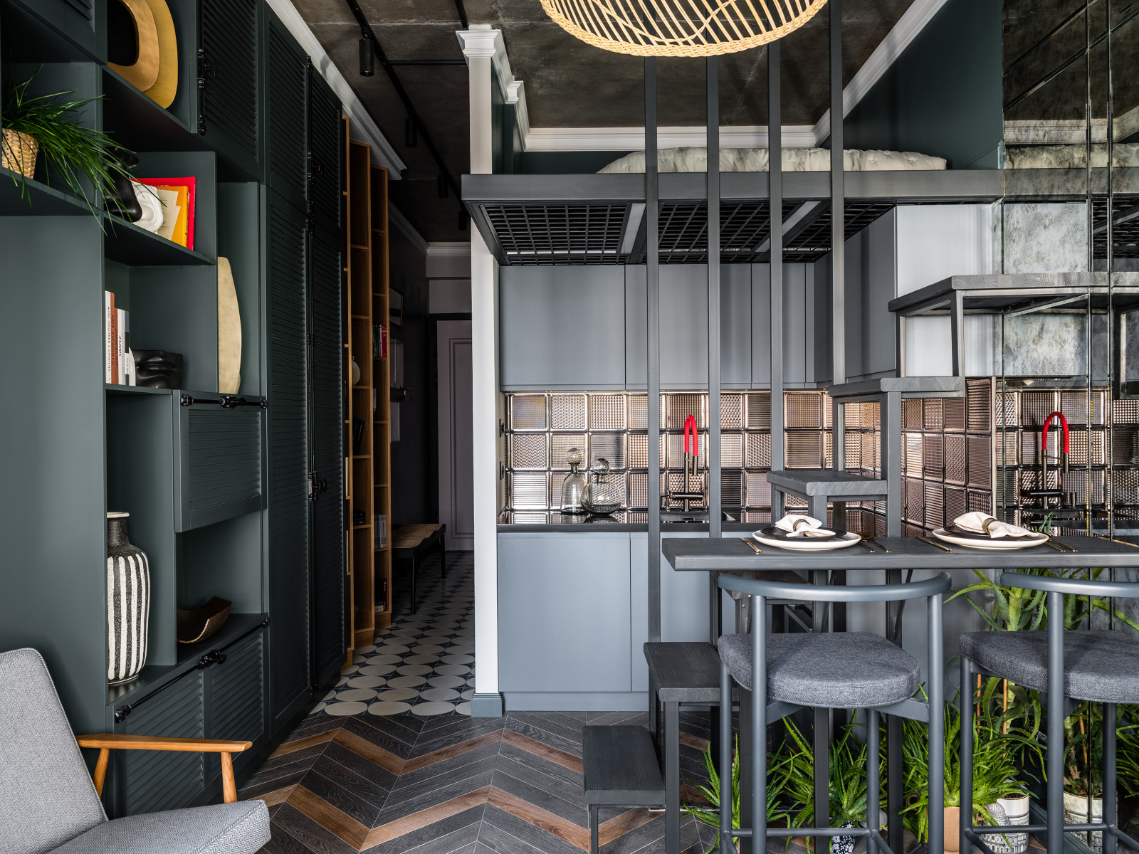 ЖК Зиларт. Реализованный проект.