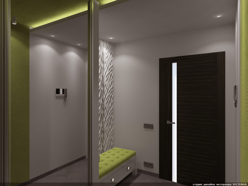 Зх комнатная квартира для молодой семьи