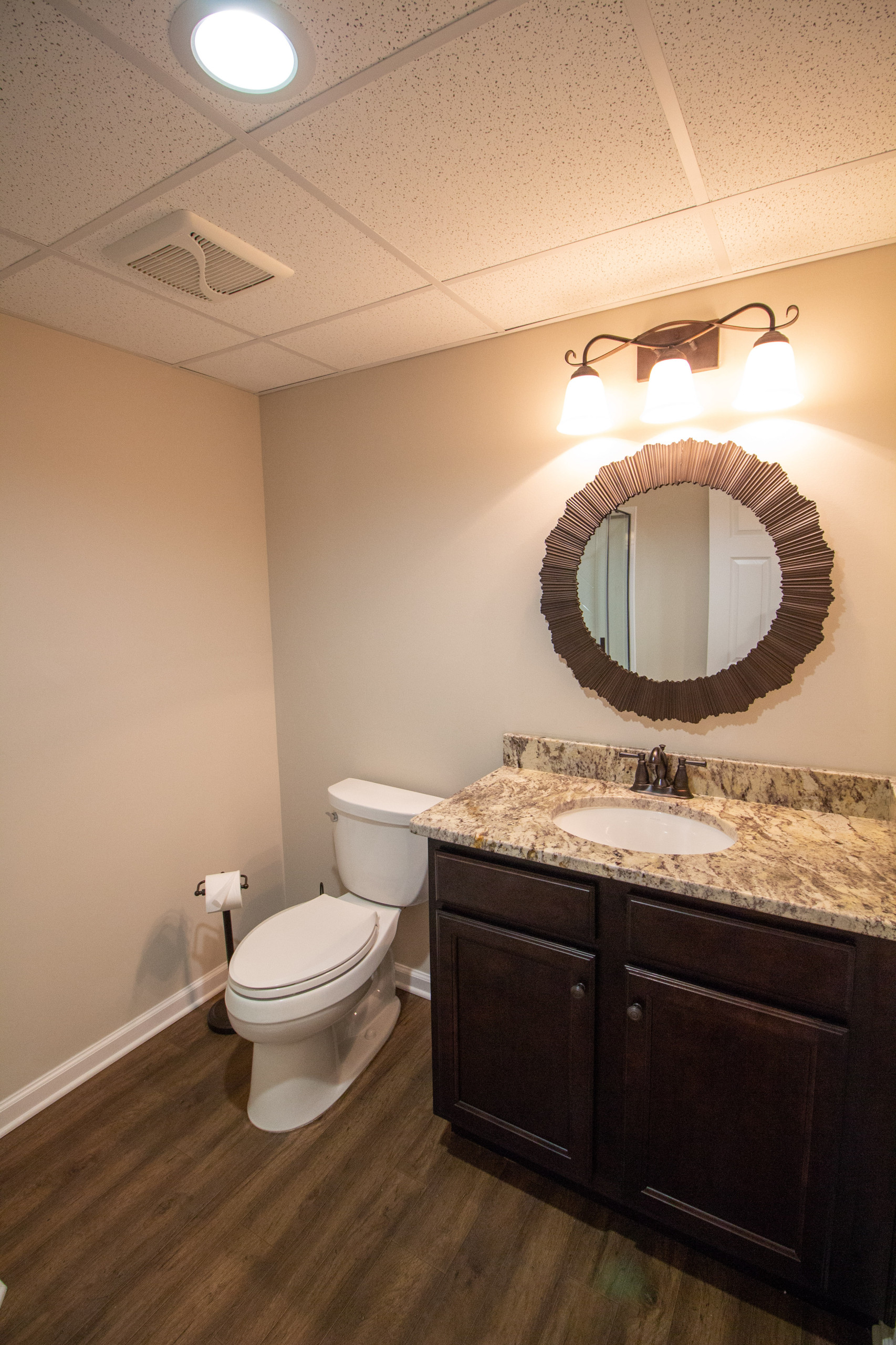 Gainesville Basement Remodel