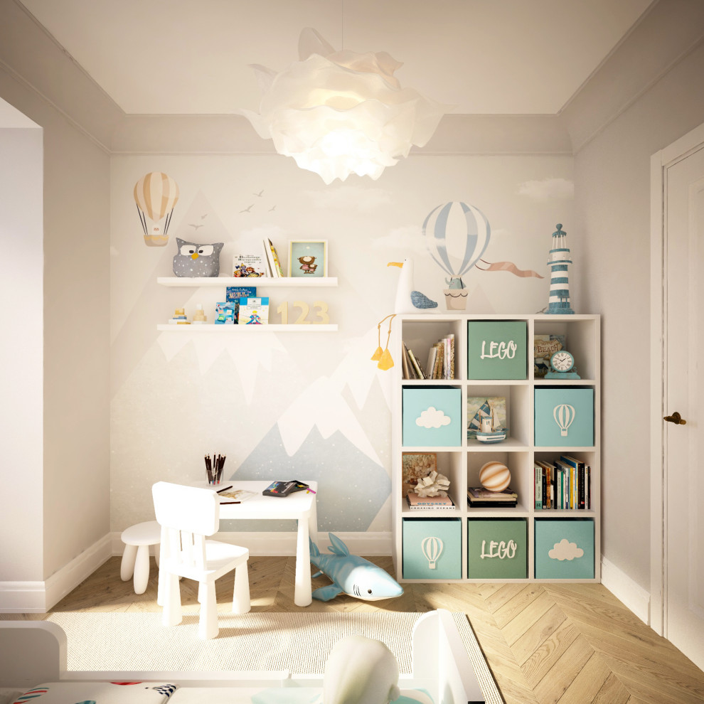 Квартира в Краснодаре 60 м2