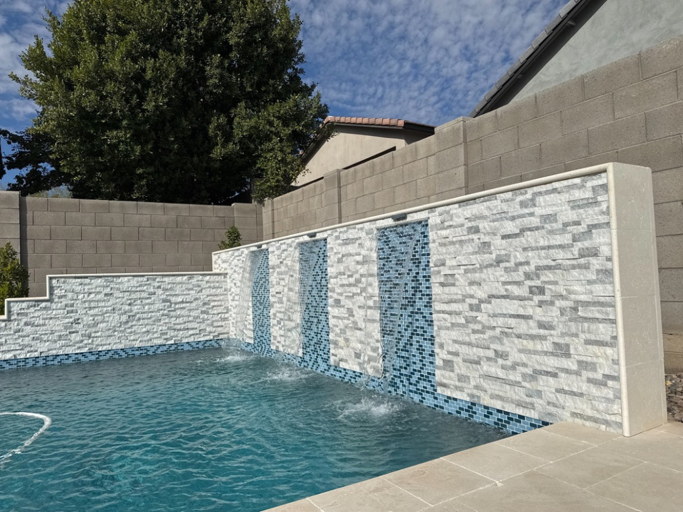 AZ pool