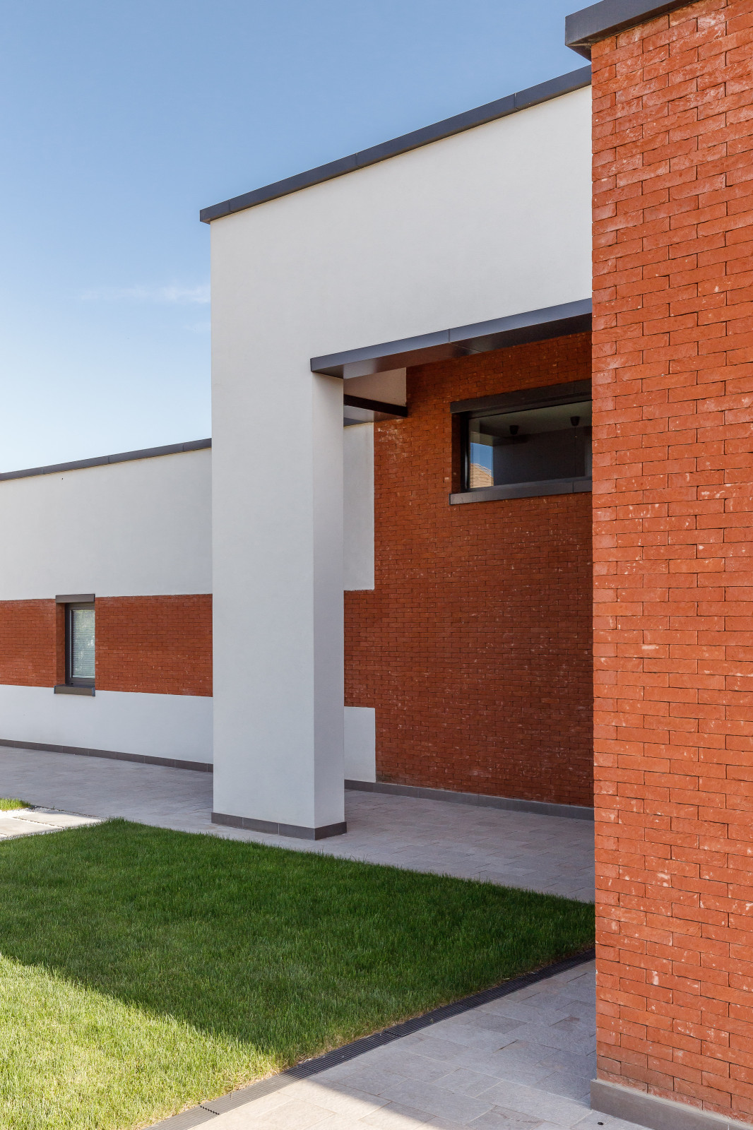 Архитектурный проект частного дома