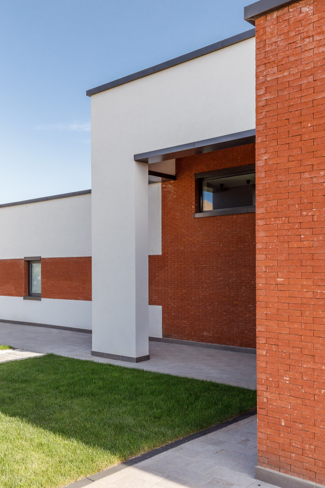 Архитектурный проект частного дома