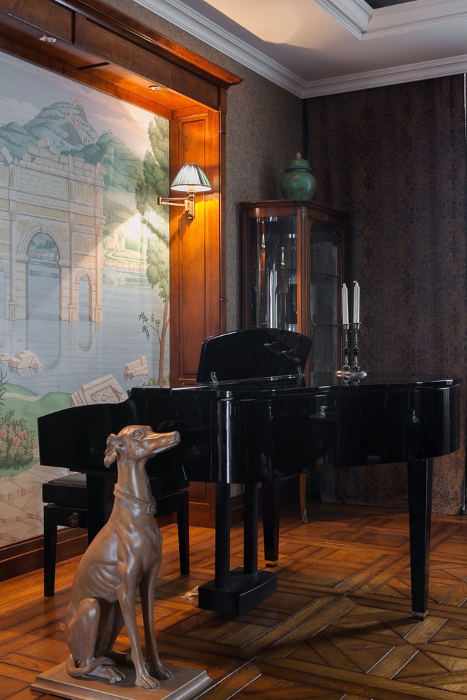 Квартира в ЖК "Алые Паруса"