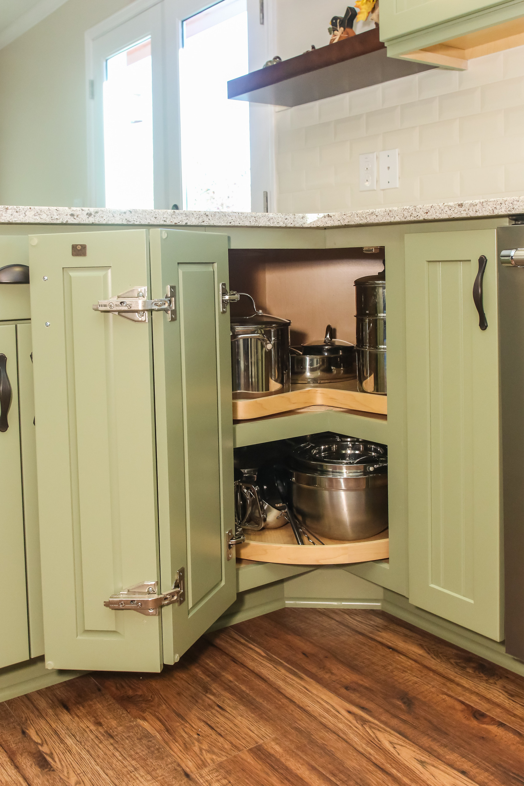 Lula Farmhouse Kitchen Remodel