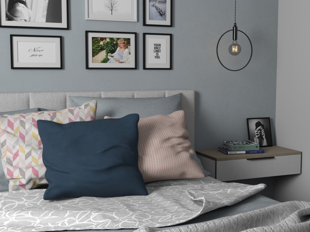 Дизайн-проект трехкомнатной квартиры