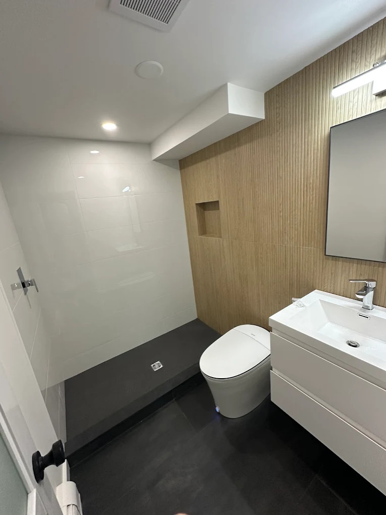 Bathroom Remodel in Norwalk