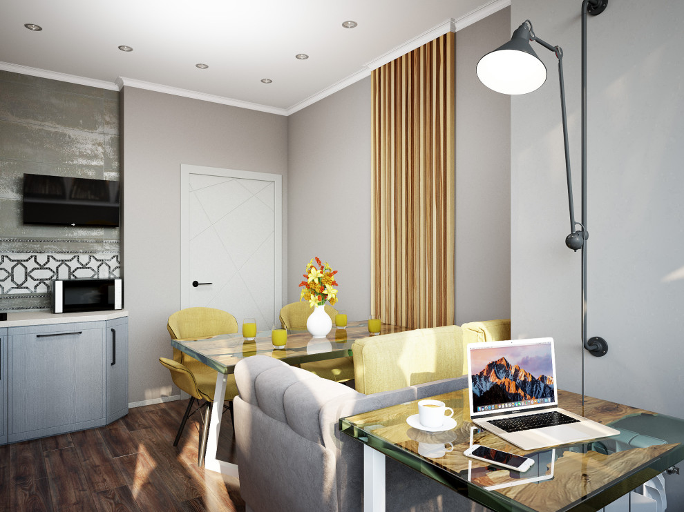 Незримое расширение