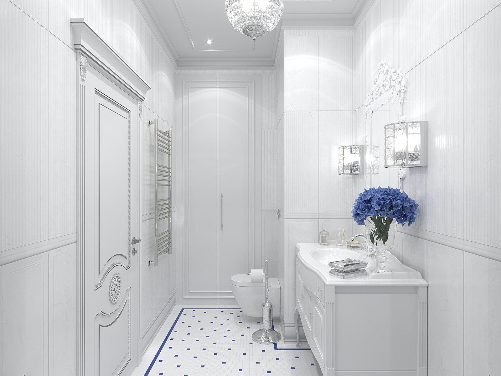 ЖК "Город на реке Тушино-2018"