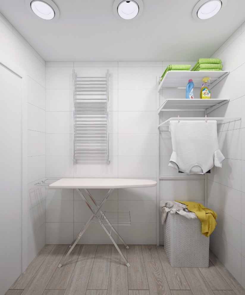 ЖК Spires, 4 комнаты, 110 м²