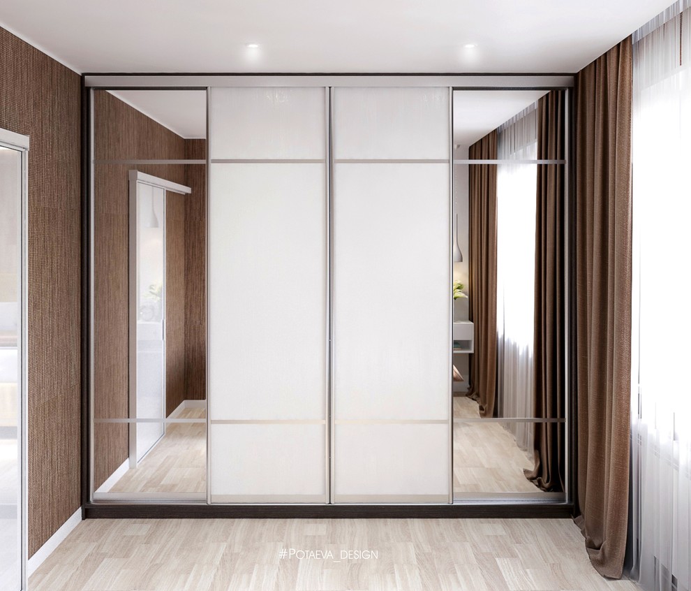 ЖМ "просторный"