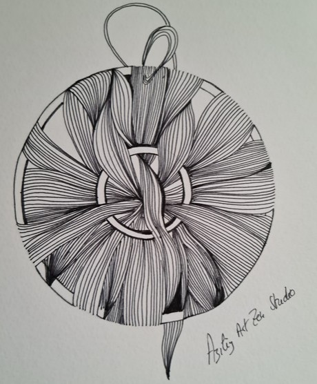 Aziliz Art ZEN studio , DessineZEN© alléger ses émotions par le dessin vibratoire