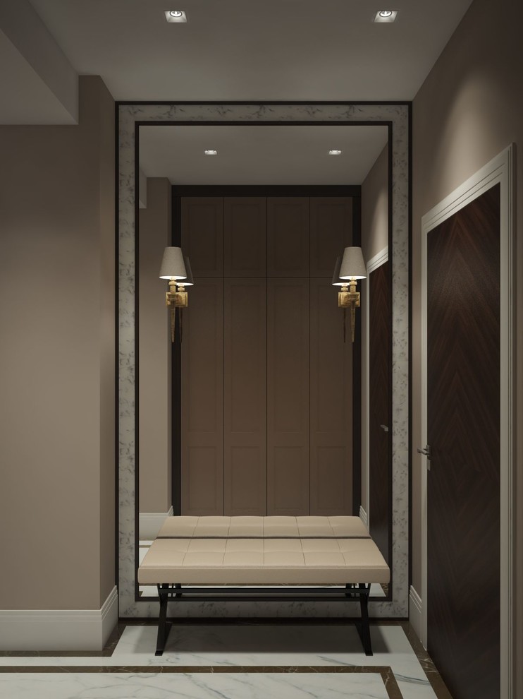 Проект на Смоленской набережной