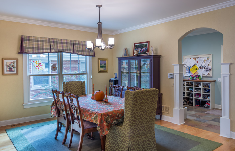 Family Gathering Home