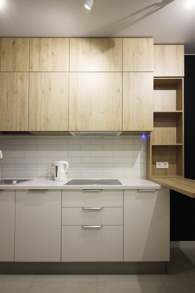 Однокомнатная квартира на ул.Парфеновская Фото