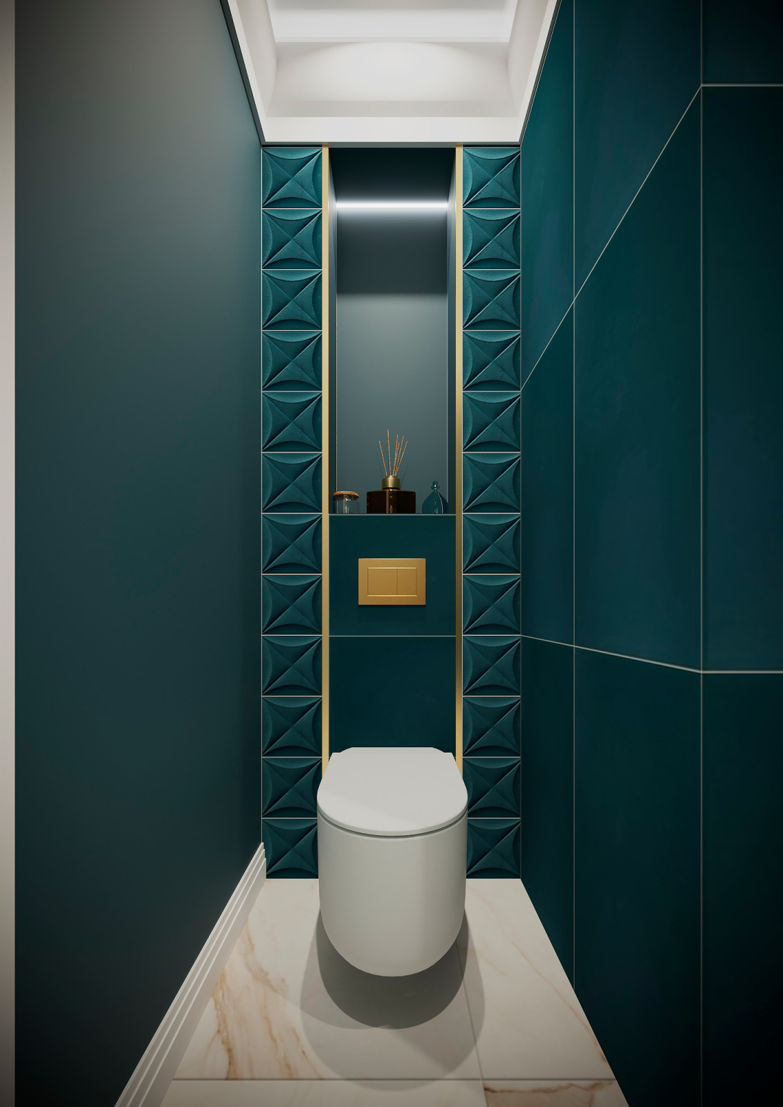 Частный коттедж 160кв.м