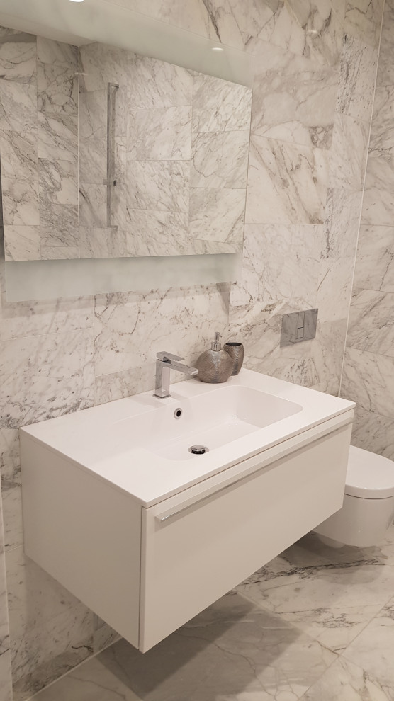 Апартаменты в башне "ОКО", Москва СИТИ