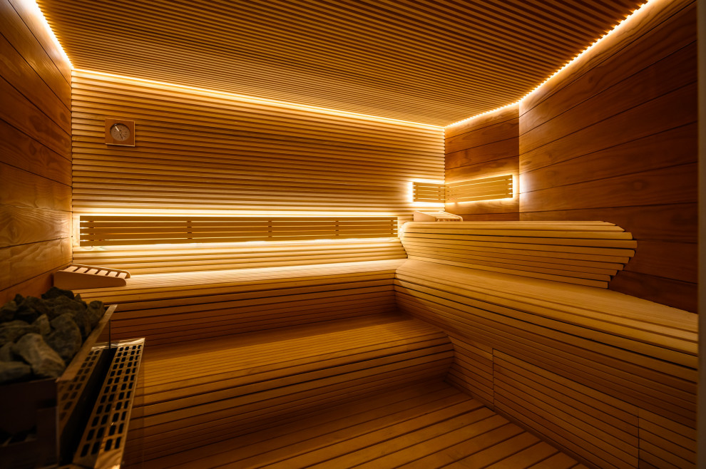 СПОРТИВНЫЙ КОМПЛЕКС С БАССЕЙНОМ И SPA-ЗОНОЙ В СОЧИ