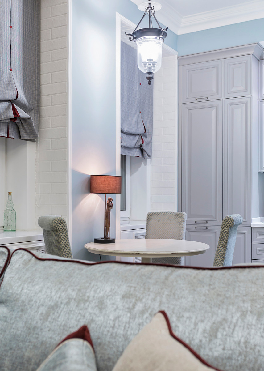 Квартира на Белорусской