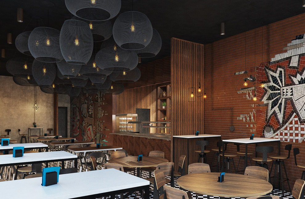 ЛЕСНОЙ ЛОФТ-ОФИС