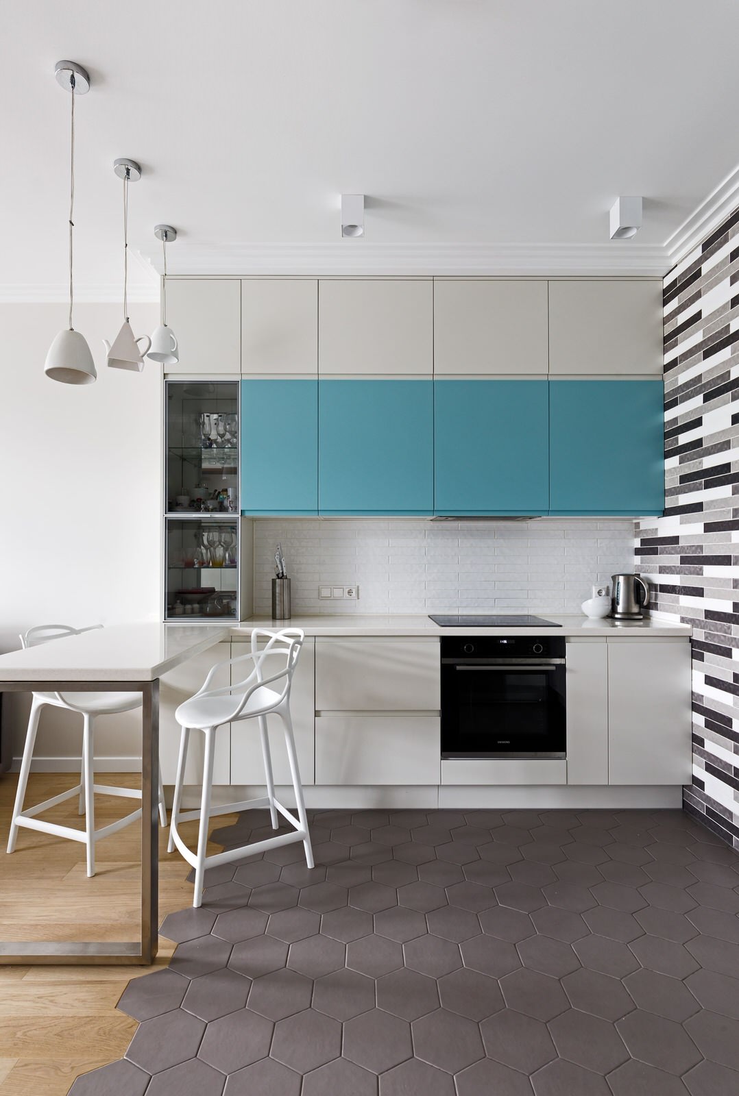 Двухкомнатная квартира 56 м2 в ЖК "Резиденция композиторов"