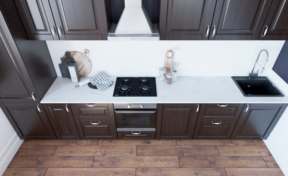 Квартира в английском стиле