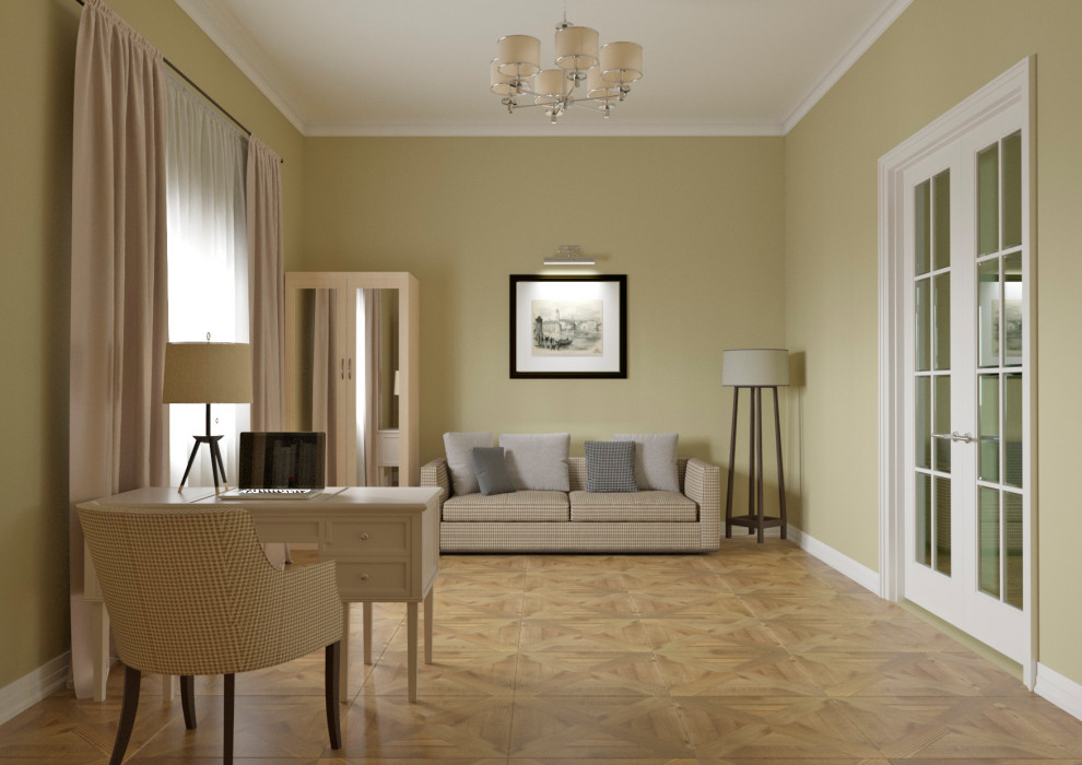 Загородный дом