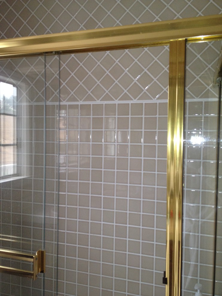 bathroom minor remodel pick the right tile